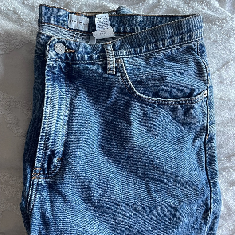 Vintage Calvin Klein Jeans size 34 - Picture 10 of 11